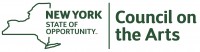 NY State Council on the Arts Logo